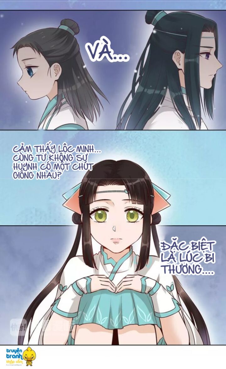 Mỹ Nhân Già Rồi Chapter 16 - Trang 2