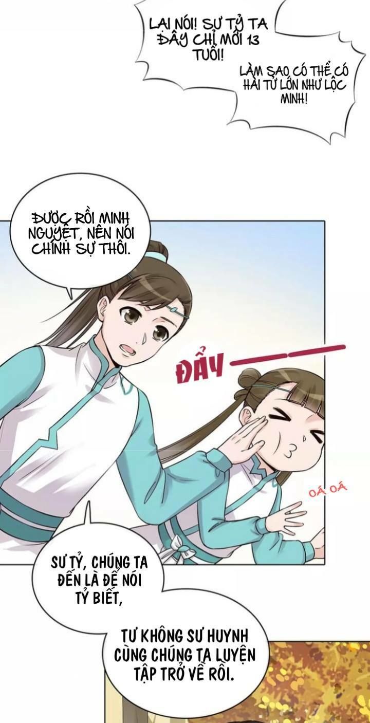 Mỹ Nhân Già Rồi Chapter 16 - Trang 2