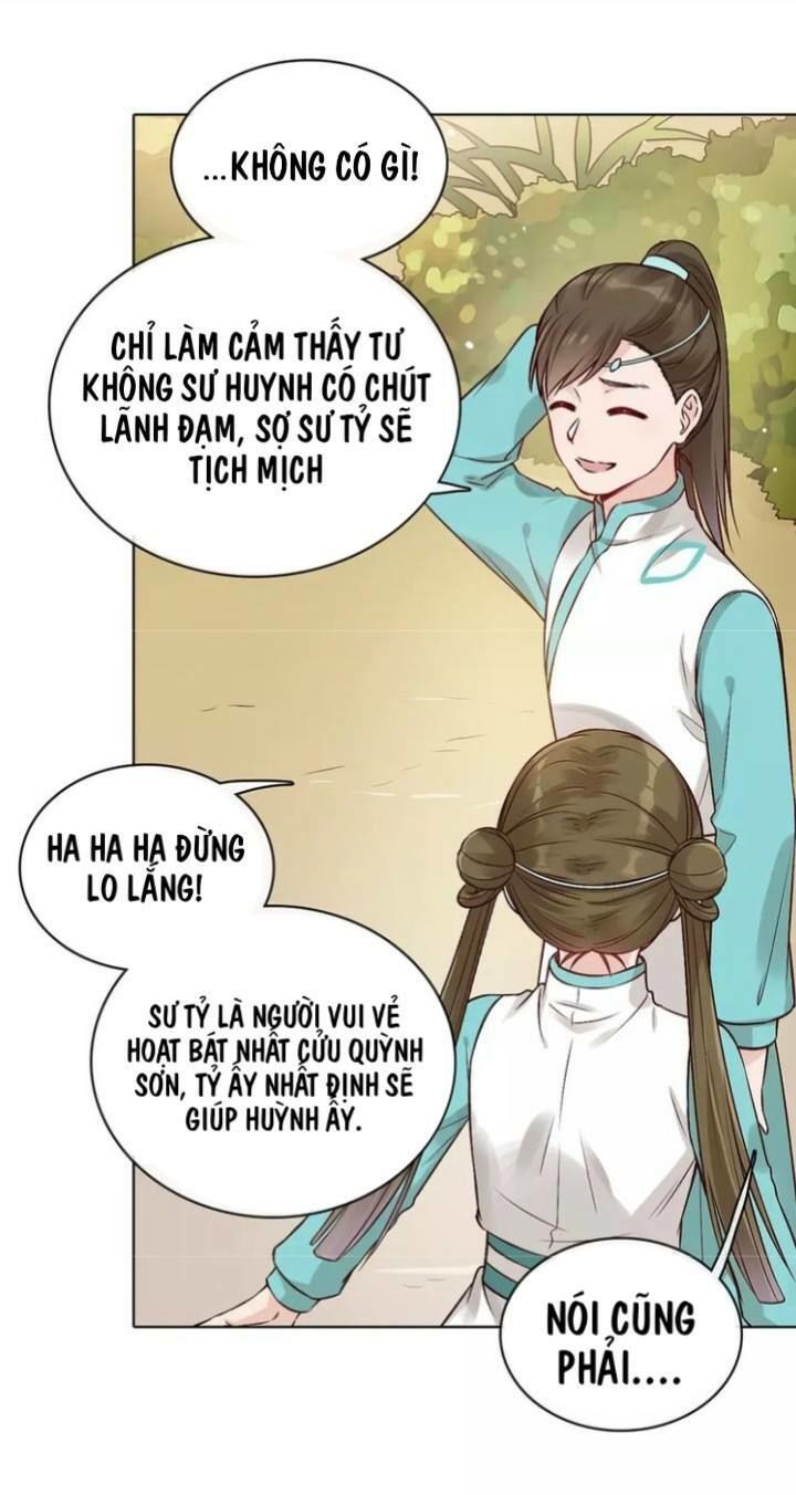 Mỹ Nhân Già Rồi Chapter 16 - Trang 2