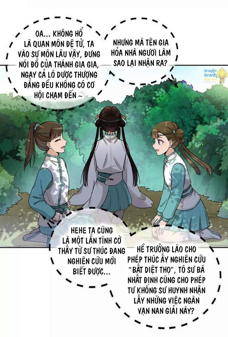 Mỹ Nhân Già Rồi Chapter 15 - Trang 2