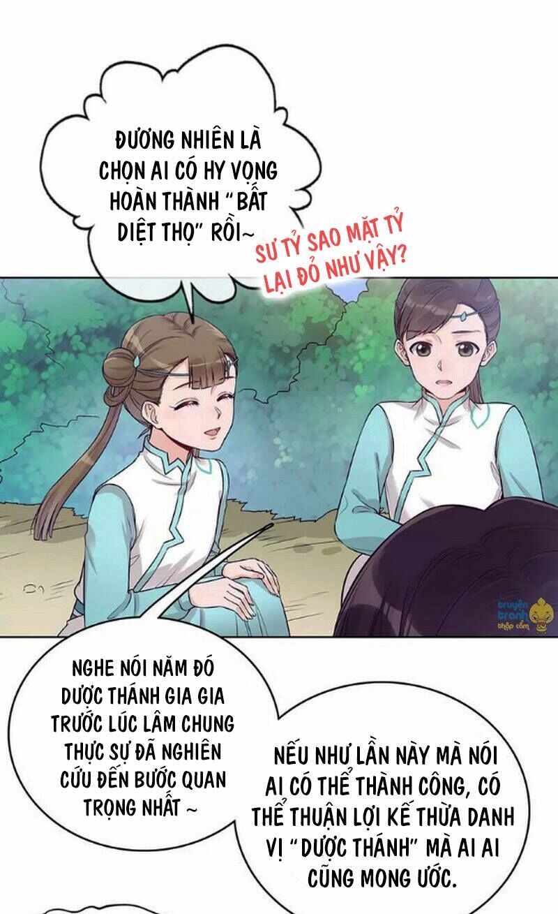 Mỹ Nhân Già Rồi Chapter 15 - Trang 2