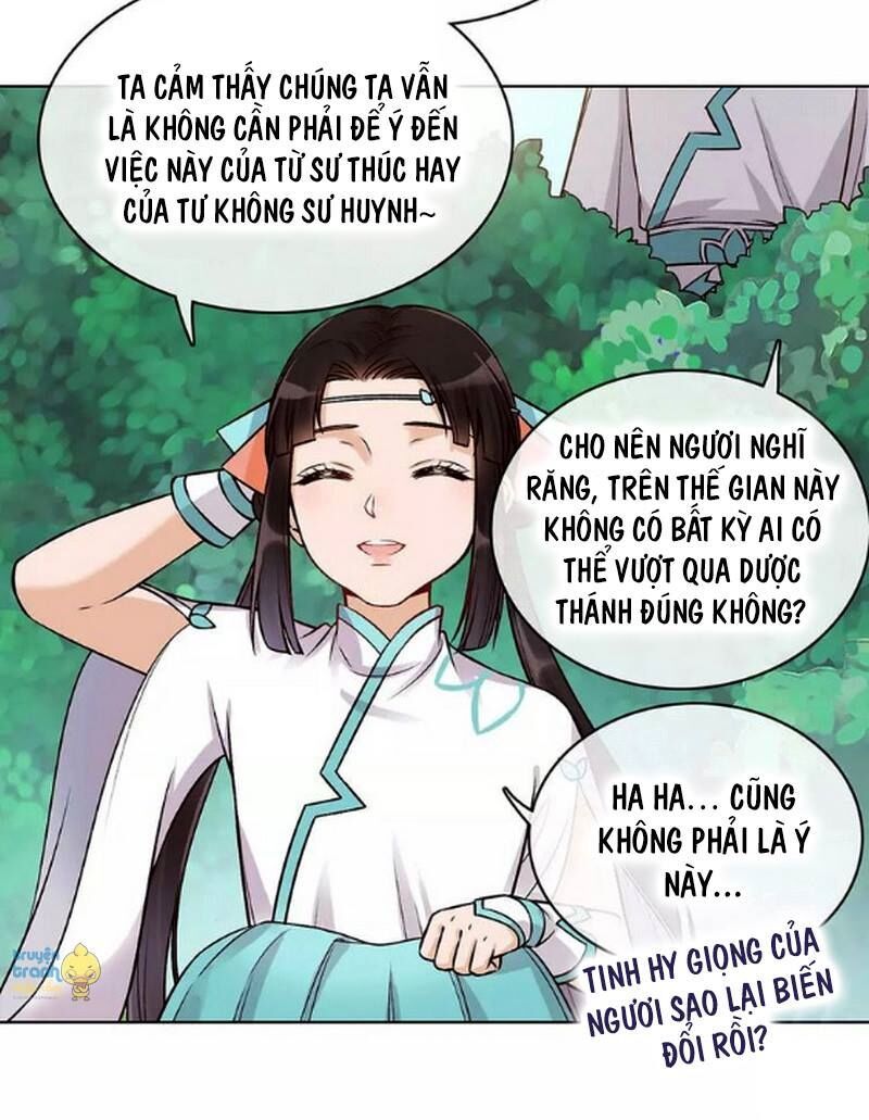 Mỹ Nhân Già Rồi Chapter 15 - Trang 2