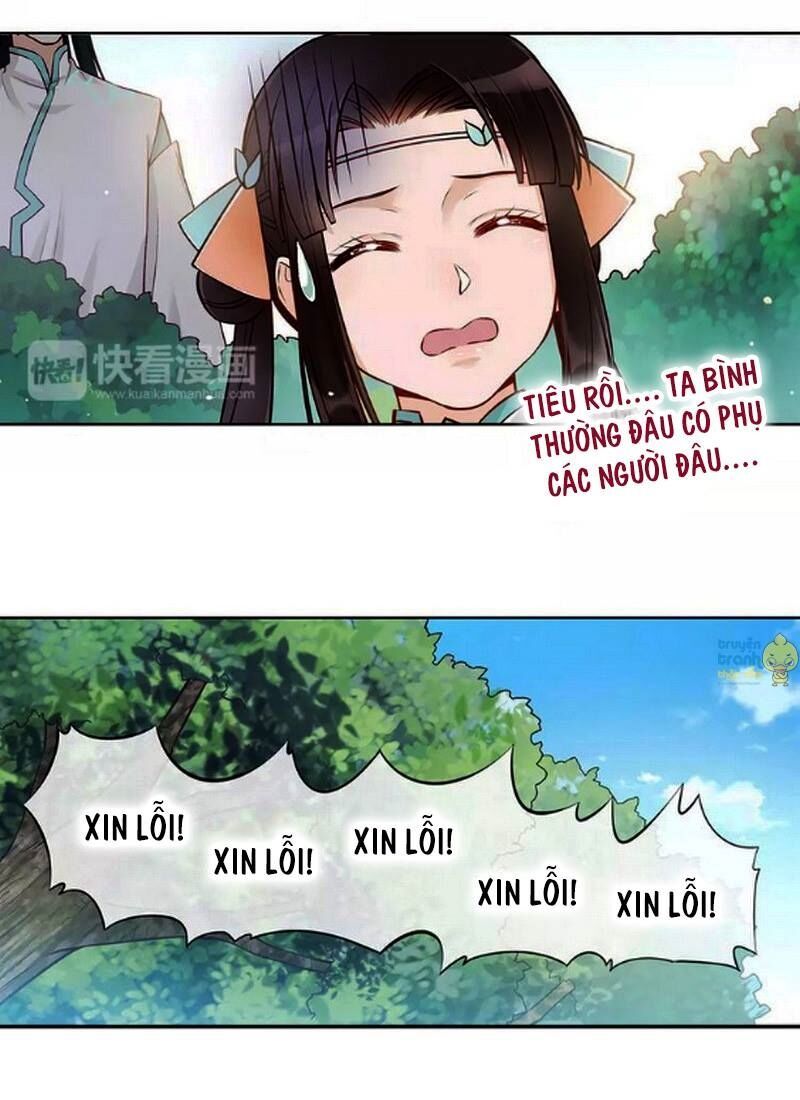 Mỹ Nhân Già Rồi Chapter 15 - Trang 2