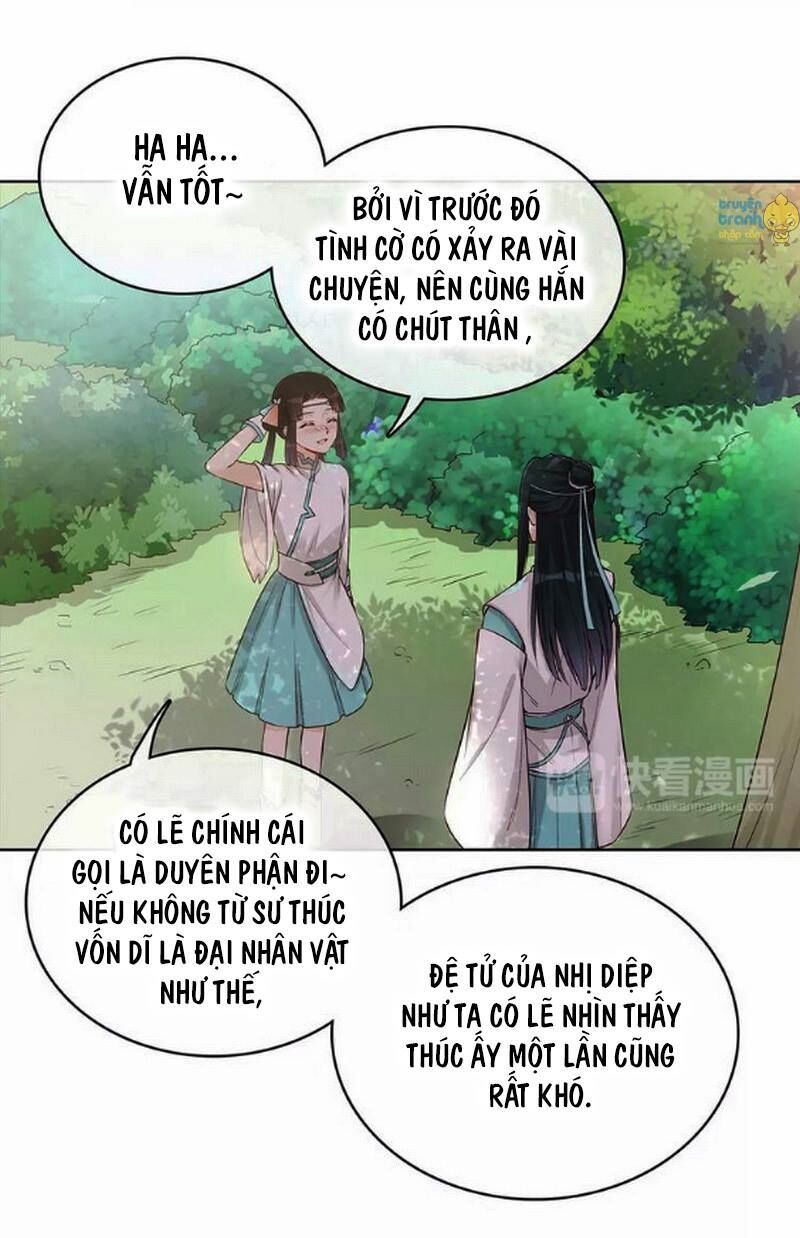 Mỹ Nhân Già Rồi Chapter 15 - Trang 2