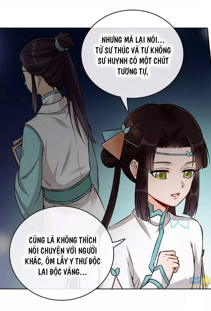 Mỹ Nhân Già Rồi Chapter 15 - Trang 2