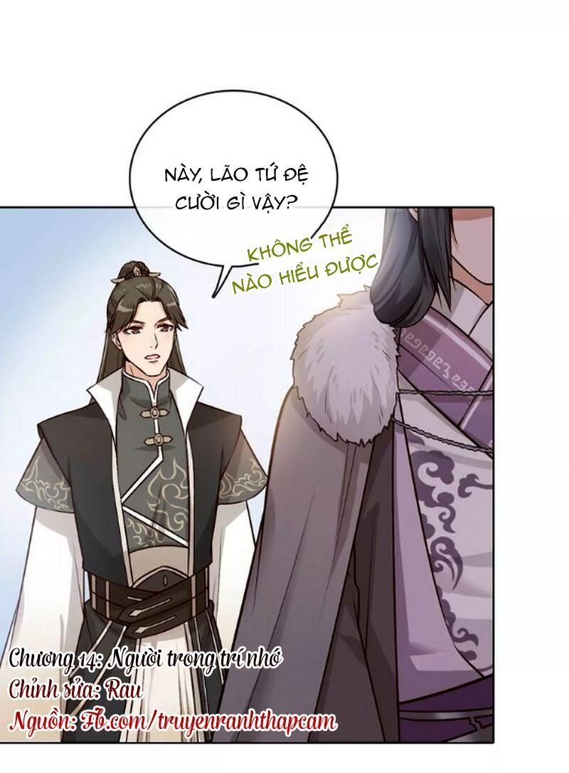 Mỹ Nhân Già Rồi Chapter 14 - Trang 2