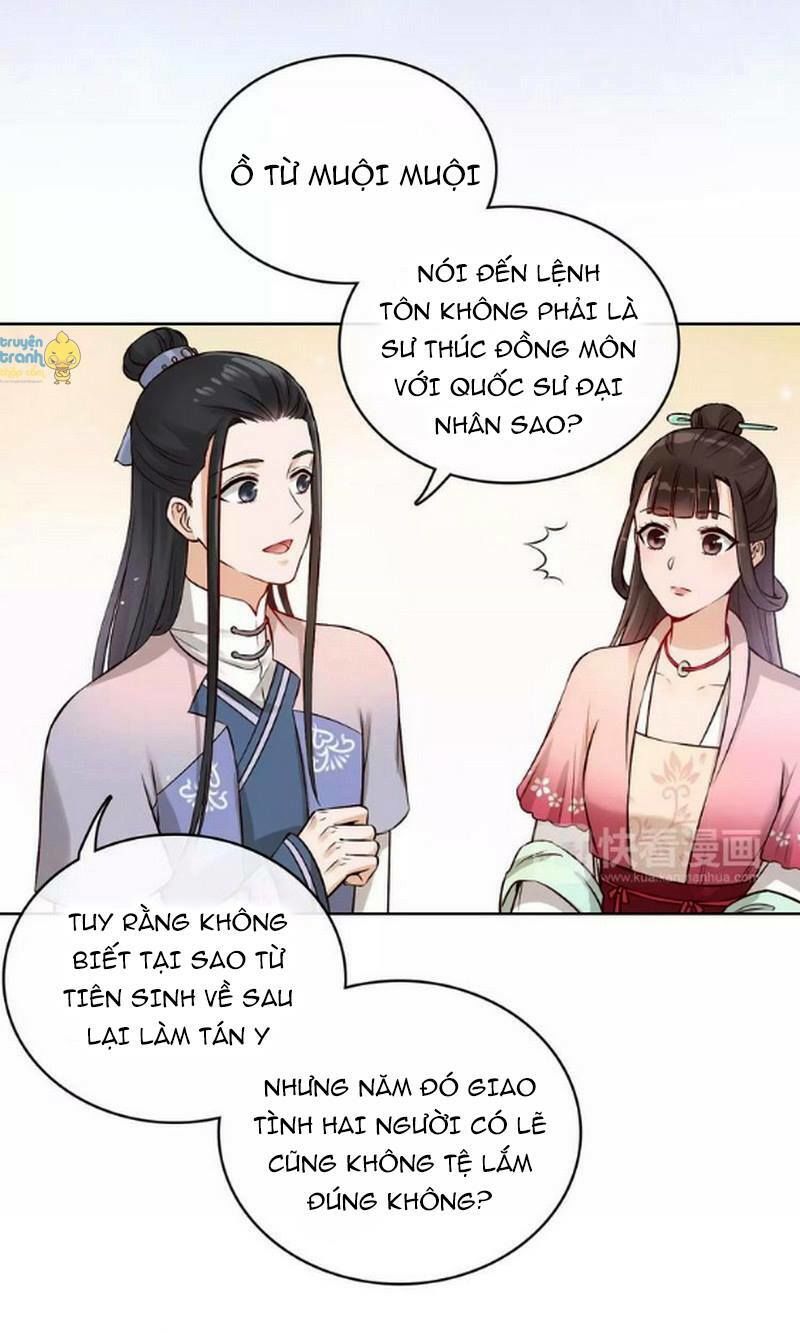 Mỹ Nhân Già Rồi Chapter 13 - Trang 2