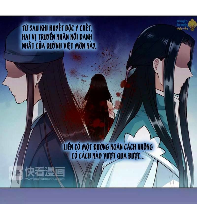 Mỹ Nhân Già Rồi Chapter 13 - Trang 2