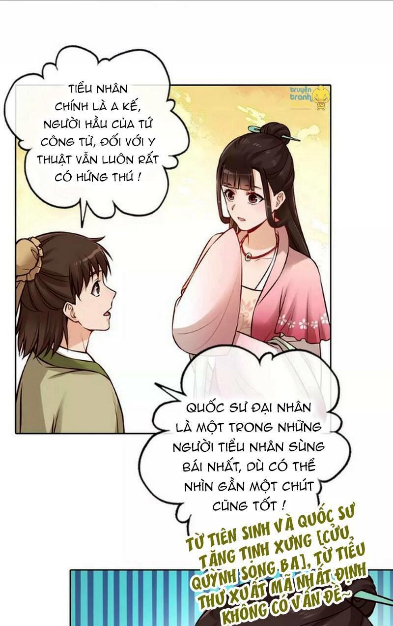 Mỹ Nhân Già Rồi Chapter 13 - Trang 2