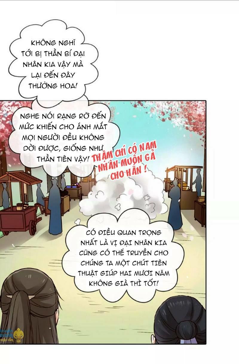 Mỹ Nhân Già Rồi Chapter 13 - Trang 2