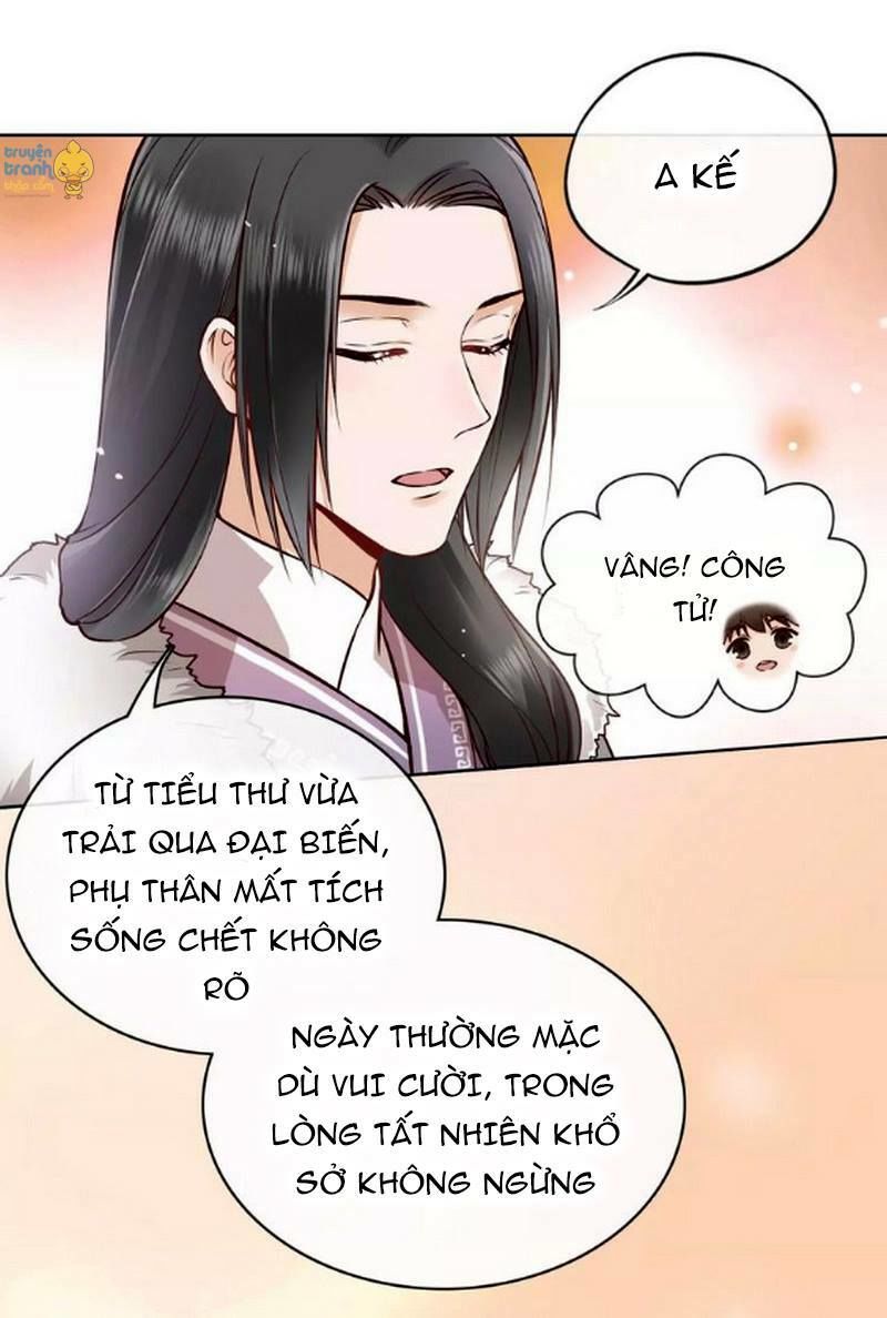 Mỹ Nhân Già Rồi Chapter 13 - Trang 2