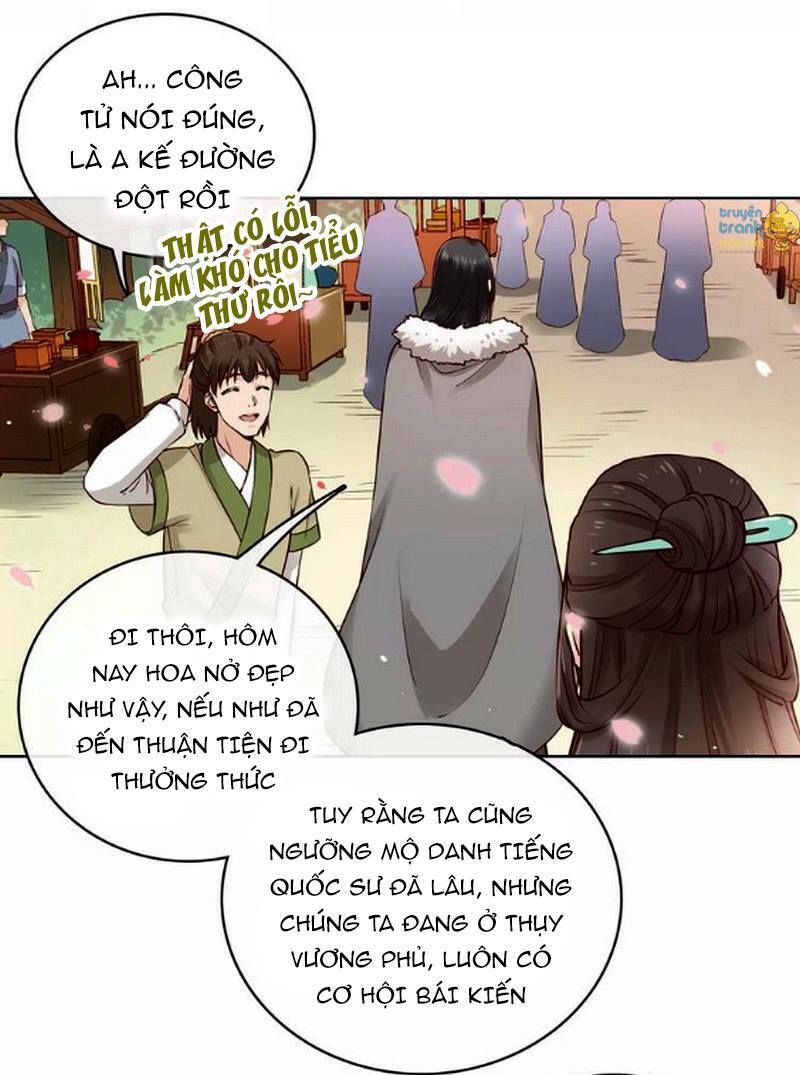 Mỹ Nhân Già Rồi Chapter 13 - Trang 2