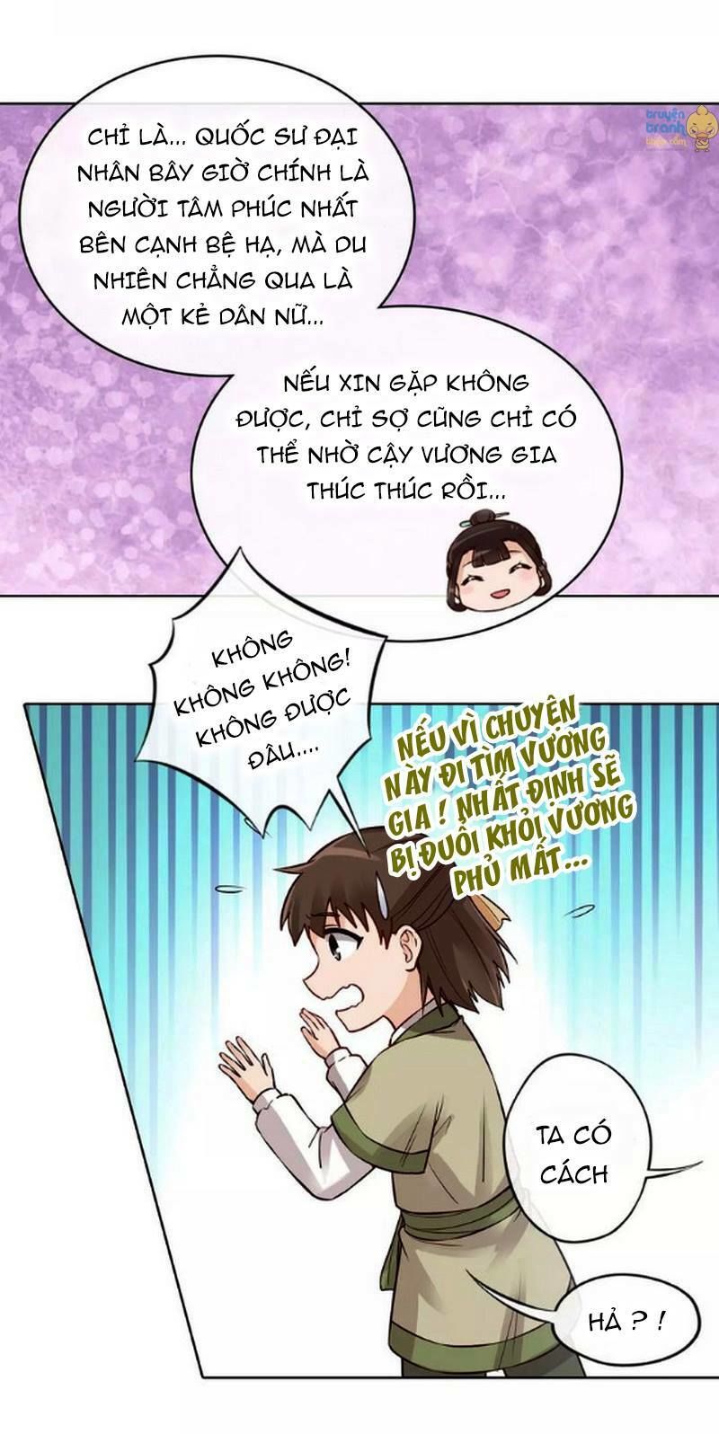 Mỹ Nhân Già Rồi Chapter 13 - Trang 2