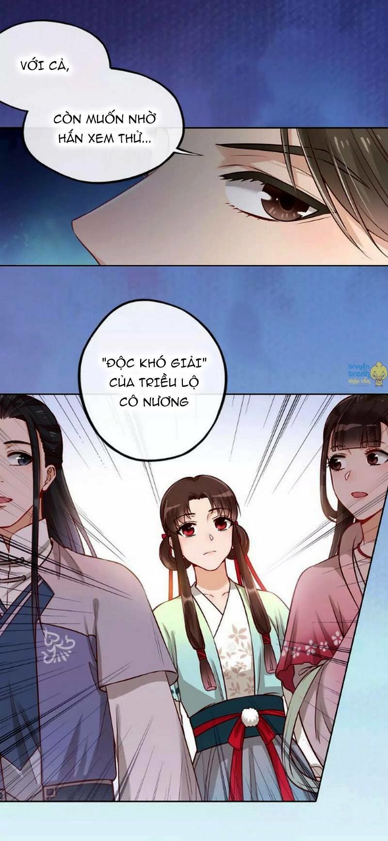 Mỹ Nhân Già Rồi Chapter 13 - Trang 2