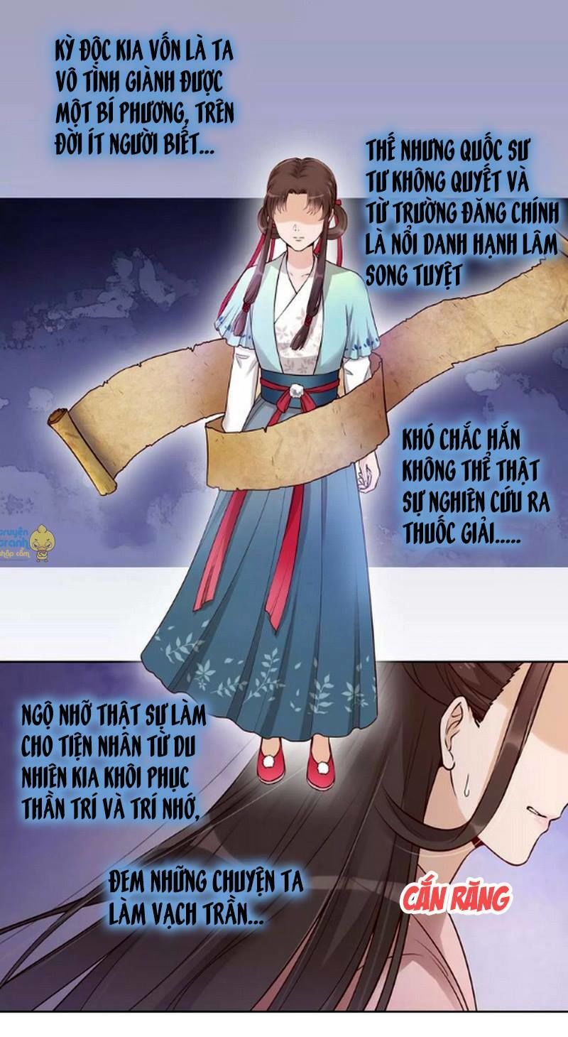 Mỹ Nhân Già Rồi Chapter 13 - Trang 2