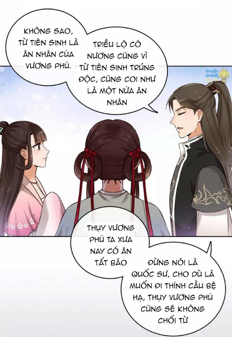 Mỹ Nhân Già Rồi Chapter 13 - Trang 2