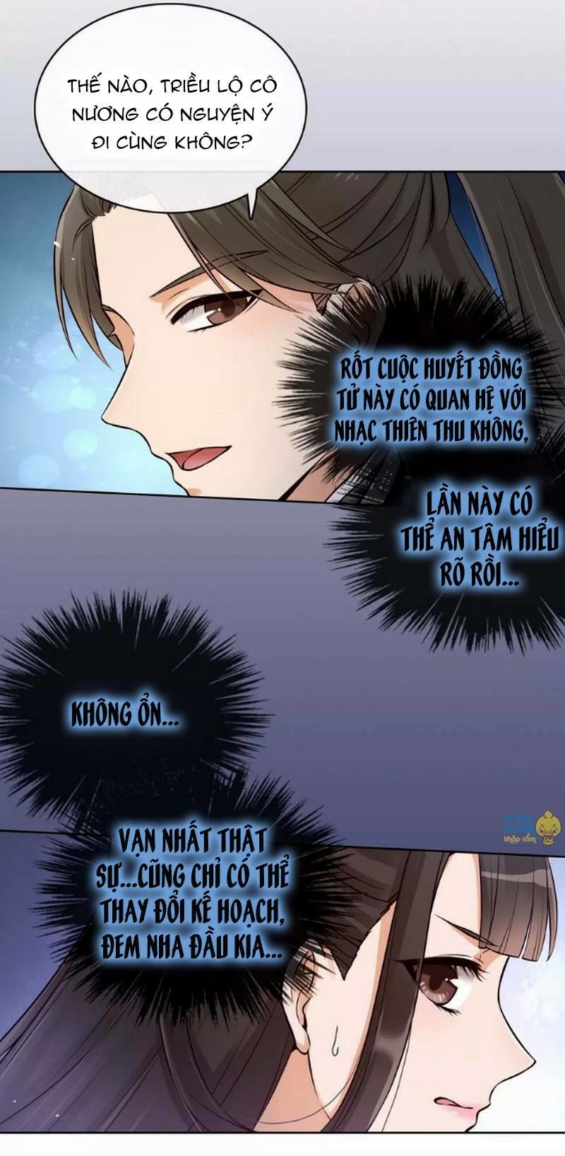 Mỹ Nhân Già Rồi Chapter 13 - Trang 2