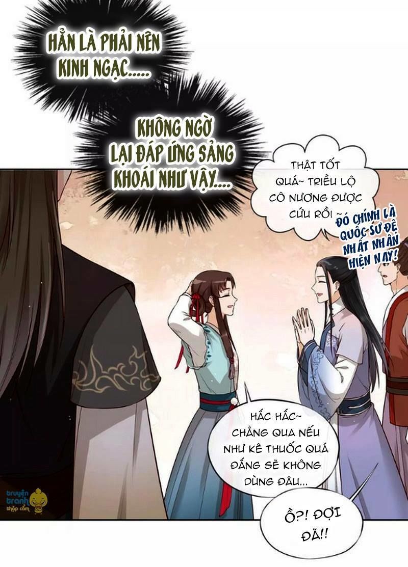 Mỹ Nhân Già Rồi Chapter 13 - Trang 2