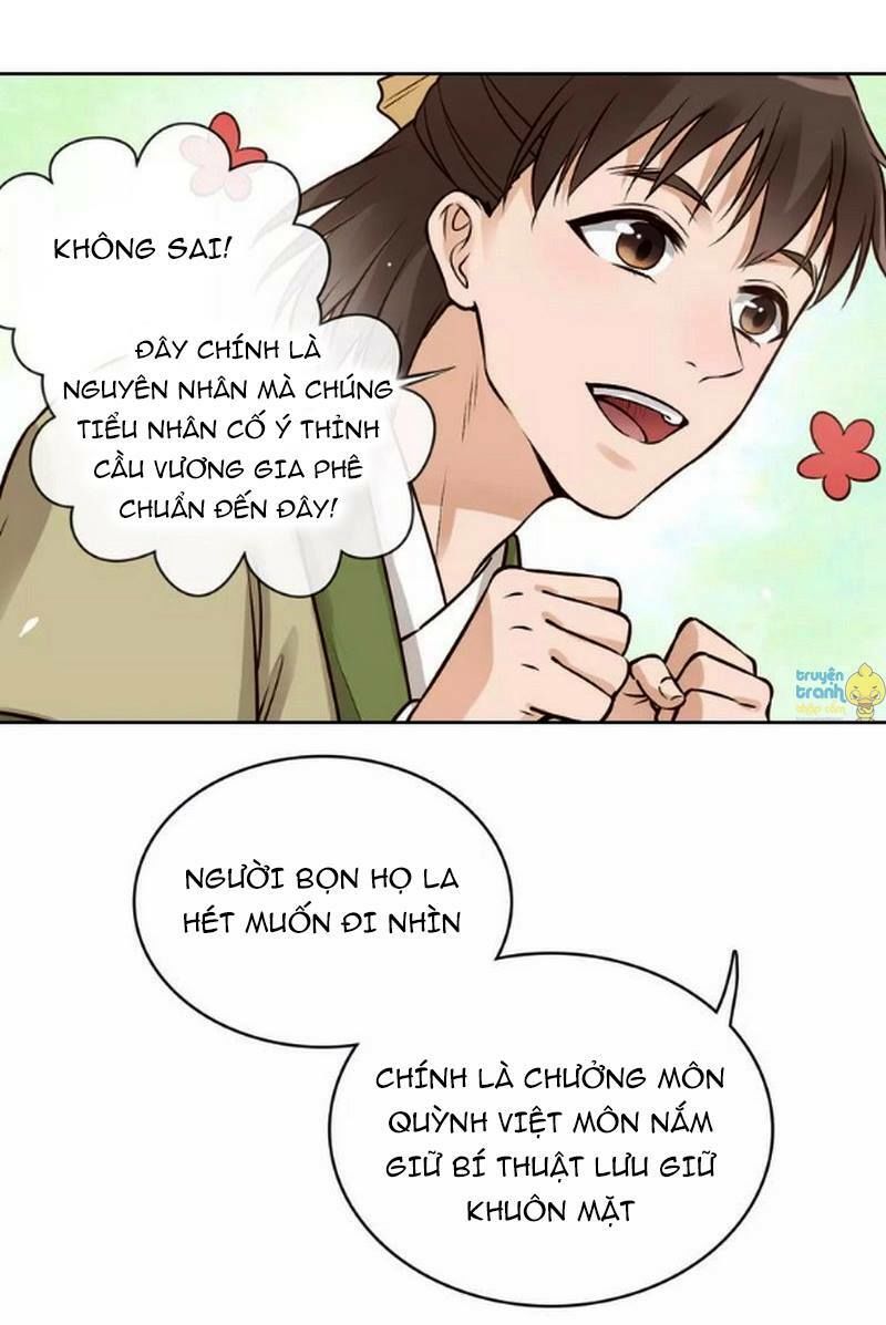 Mỹ Nhân Già Rồi Chapter 13 - Trang 2