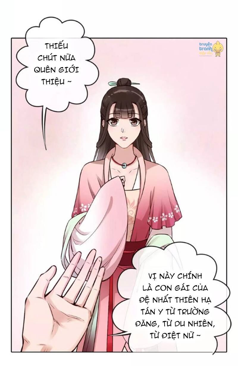 Mỹ Nhân Già Rồi Chapter 12 - Trang 2