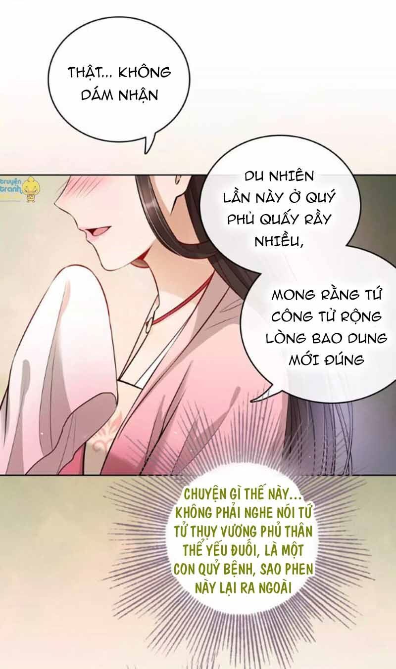 Mỹ Nhân Già Rồi Chapter 12 - Trang 2