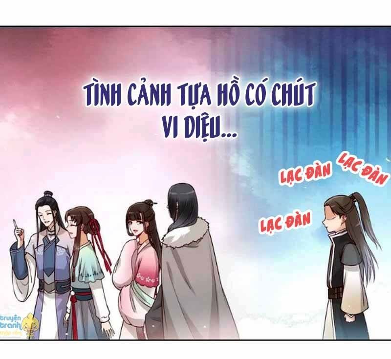 Mỹ Nhân Già Rồi Chapter 12 - Trang 2