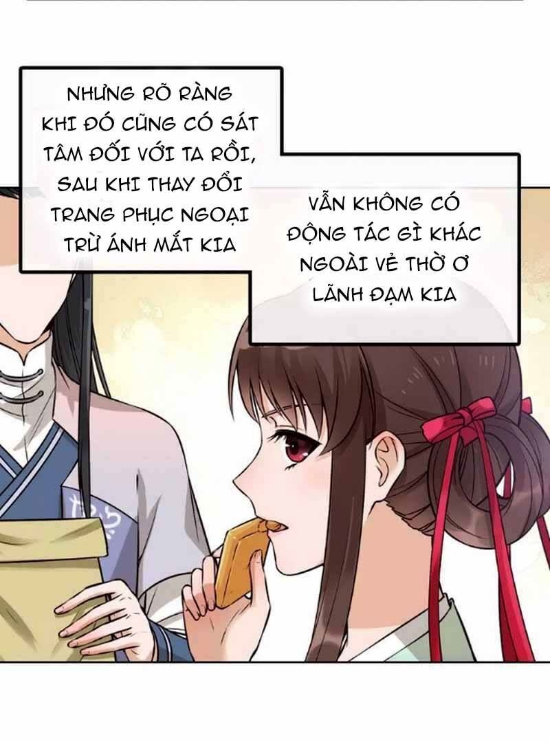 Mỹ Nhân Già Rồi Chapter 12 - Trang 2