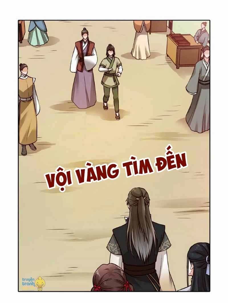 Mỹ Nhân Già Rồi Chapter 12 - Trang 2