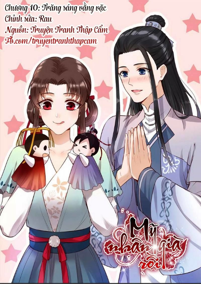 Mỹ Nhân Già Rồi Chapter 10 - Trang 2