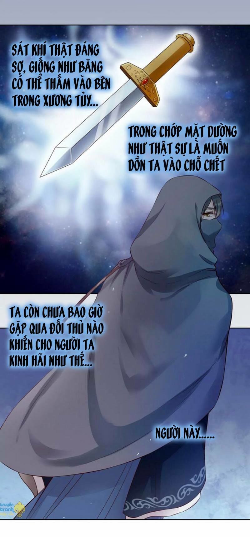 Mỹ Nhân Già Rồi Chapter 10 - Trang 2