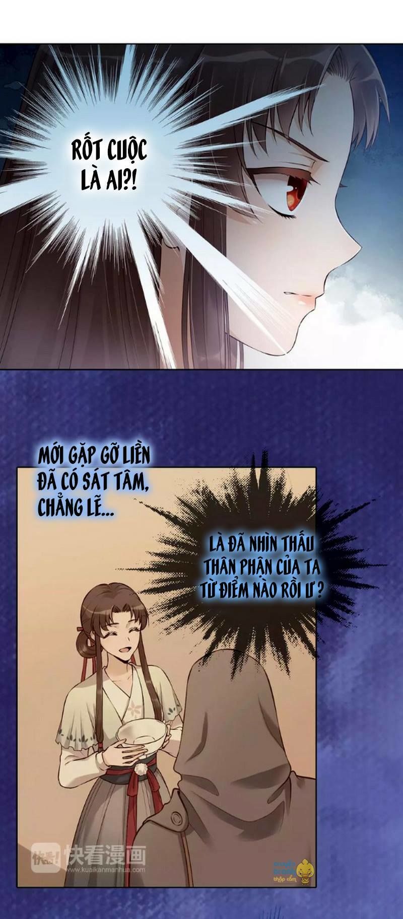 Mỹ Nhân Già Rồi Chapter 10 - Trang 2