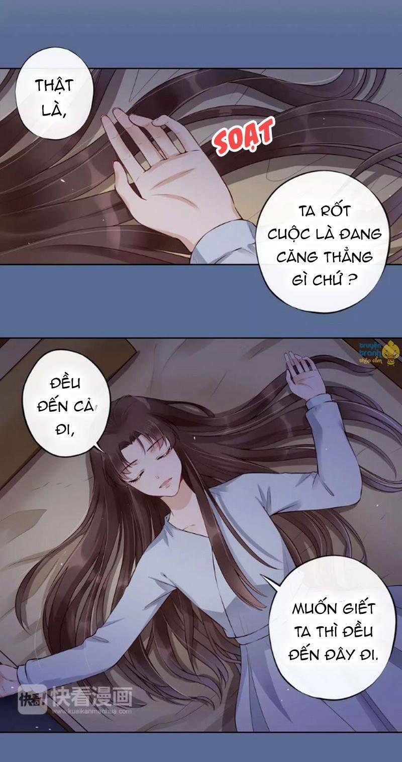 Mỹ Nhân Già Rồi Chapter 10 - Trang 2