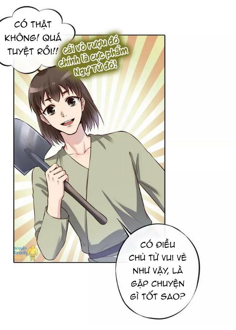 Mỹ Nhân Già Rồi Chapter 10 - Trang 2