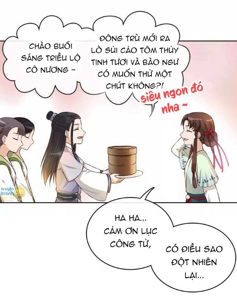 Mỹ Nhân Già Rồi Chapter 10 - Trang 2