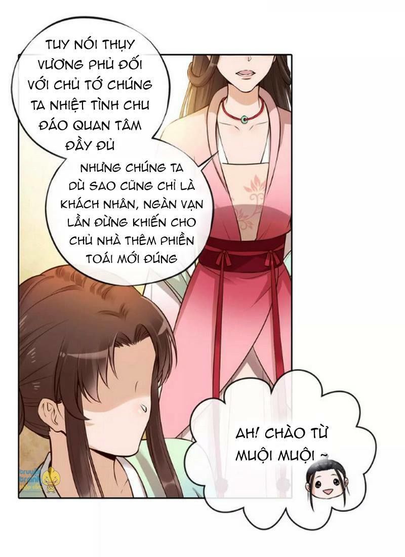 Mỹ Nhân Già Rồi Chapter 10 - Trang 2