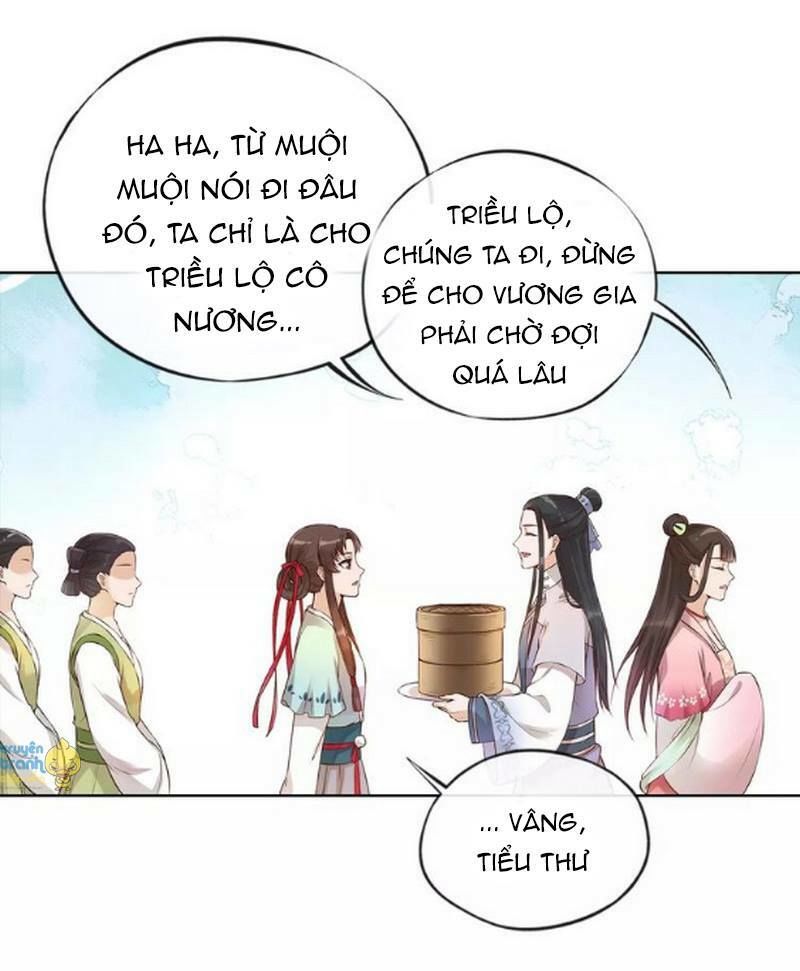 Mỹ Nhân Già Rồi Chapter 10 - Trang 2