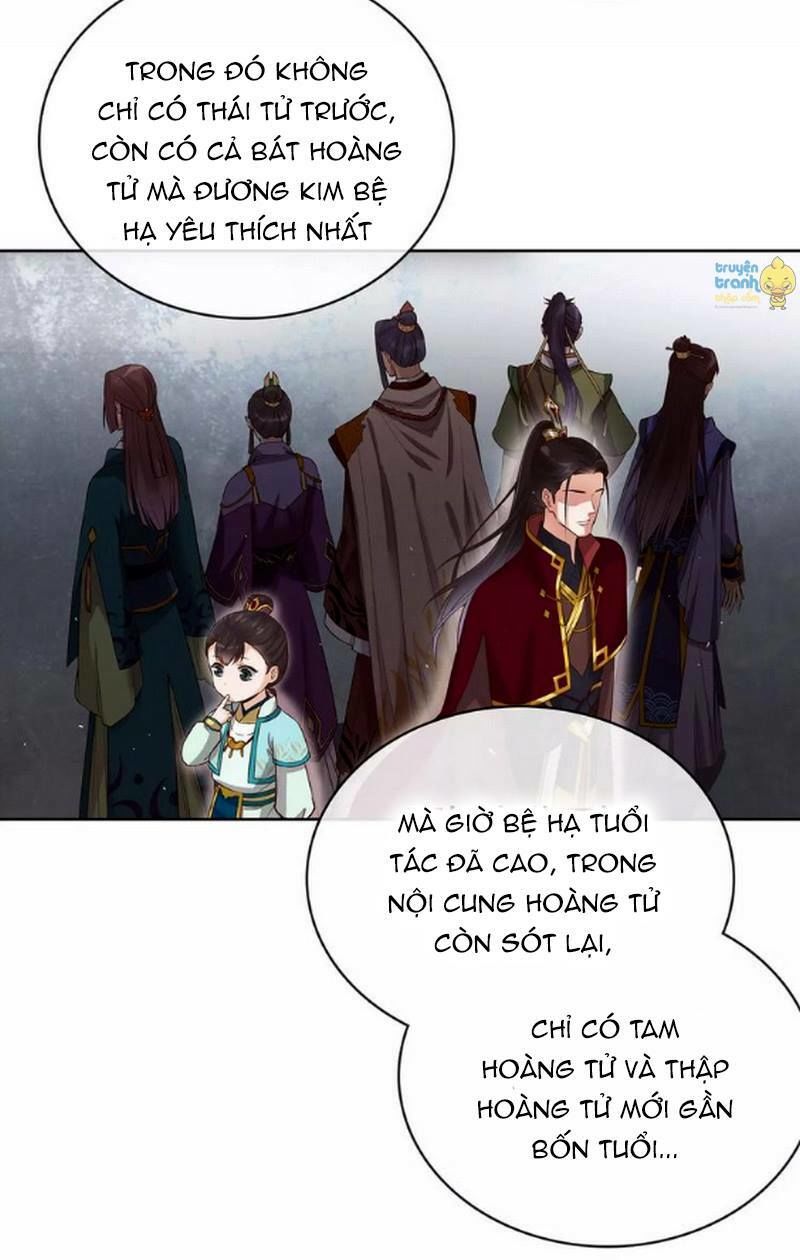 Mỹ Nhân Già Rồi Chapter 9 - Trang 2