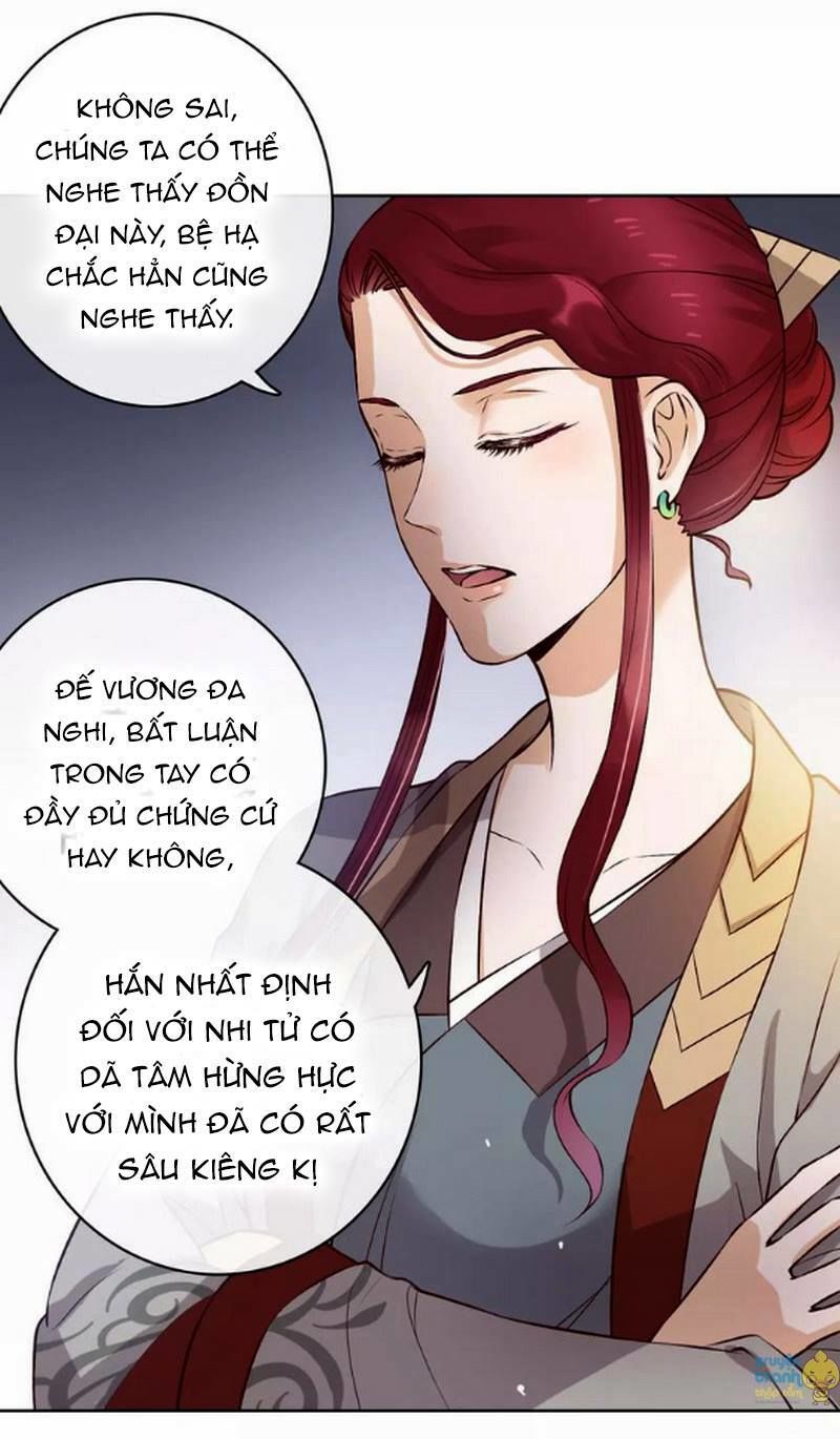 Mỹ Nhân Già Rồi Chapter 9 - Trang 2