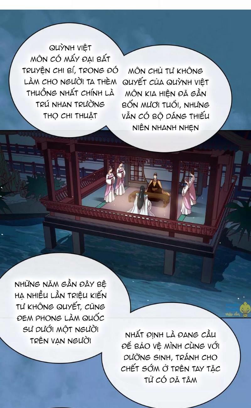 Mỹ Nhân Già Rồi Chapter 9 - Trang 2