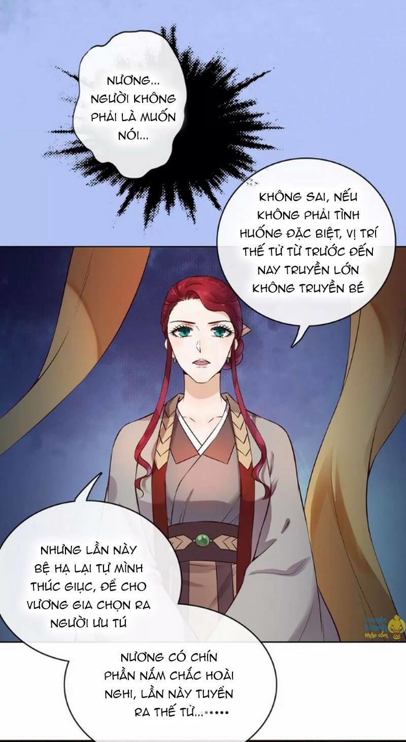 Mỹ Nhân Già Rồi Chapter 9 - Trang 2