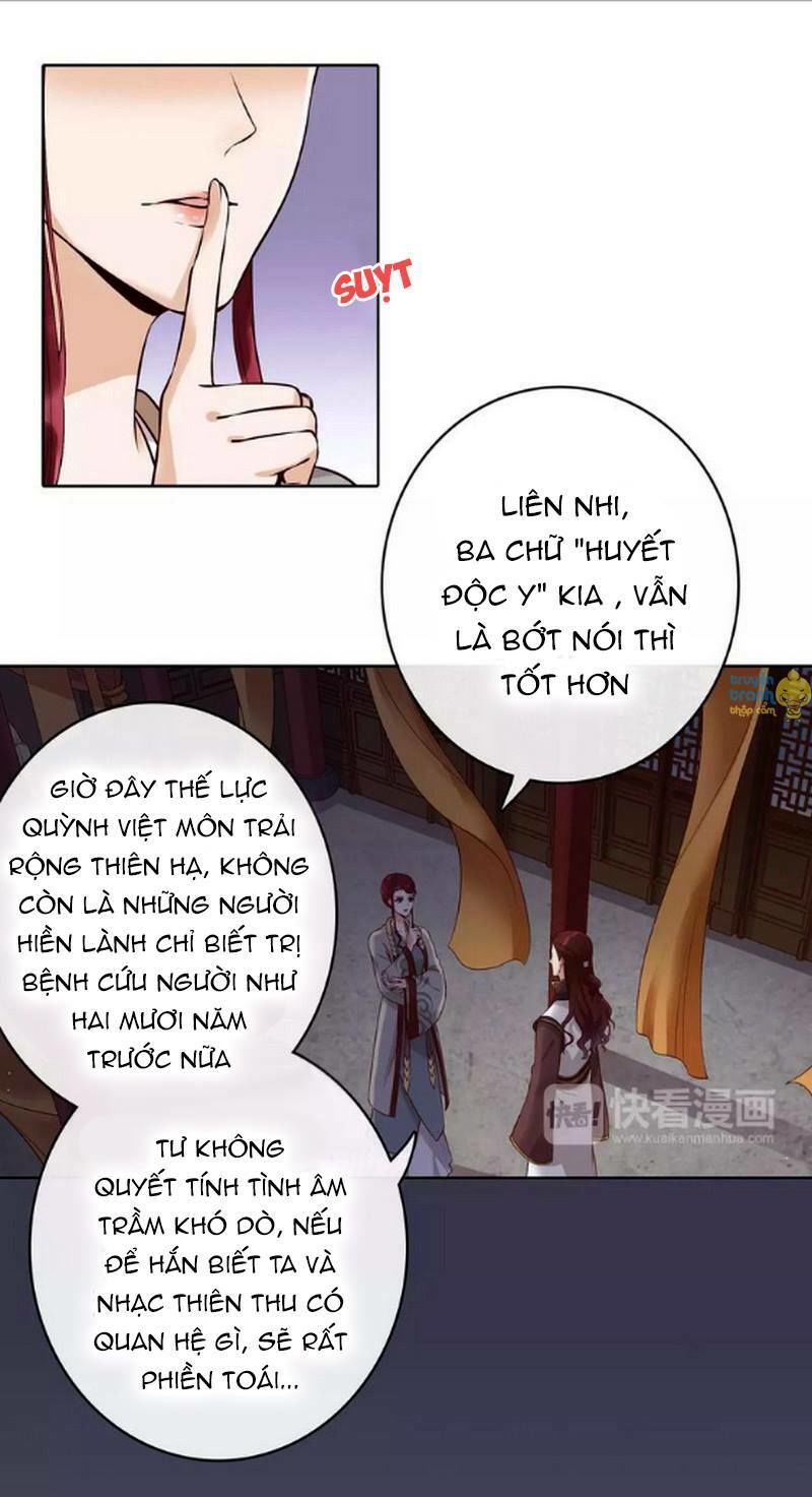 Mỹ Nhân Già Rồi Chapter 9 - Trang 2