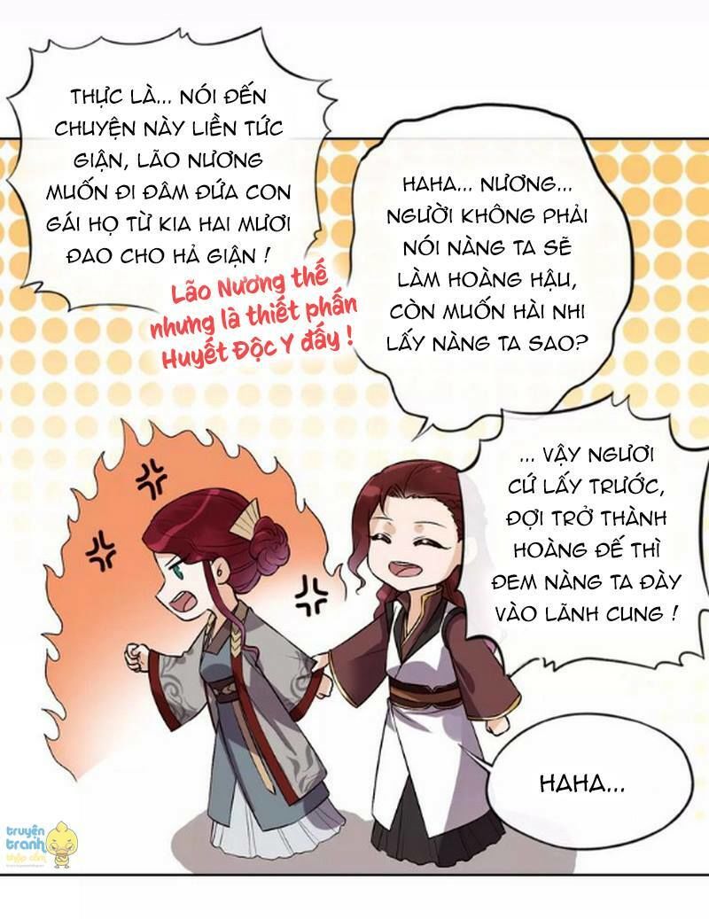 Mỹ Nhân Già Rồi Chapter 9 - Trang 2