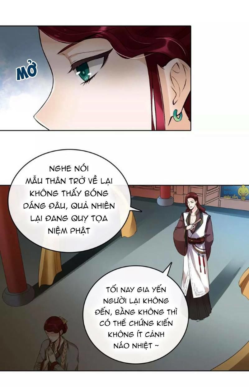 Mỹ Nhân Già Rồi Chapter 9 - Trang 2