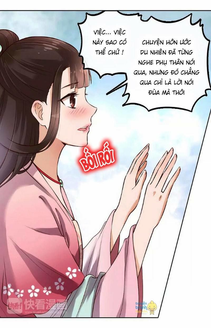 Mỹ Nhân Già Rồi Chapter 8 - Trang 2