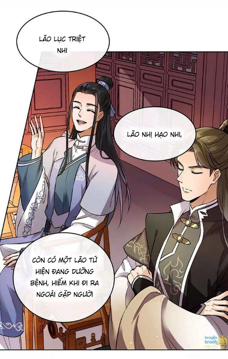 Mỹ Nhân Già Rồi Chapter 8 - Trang 2