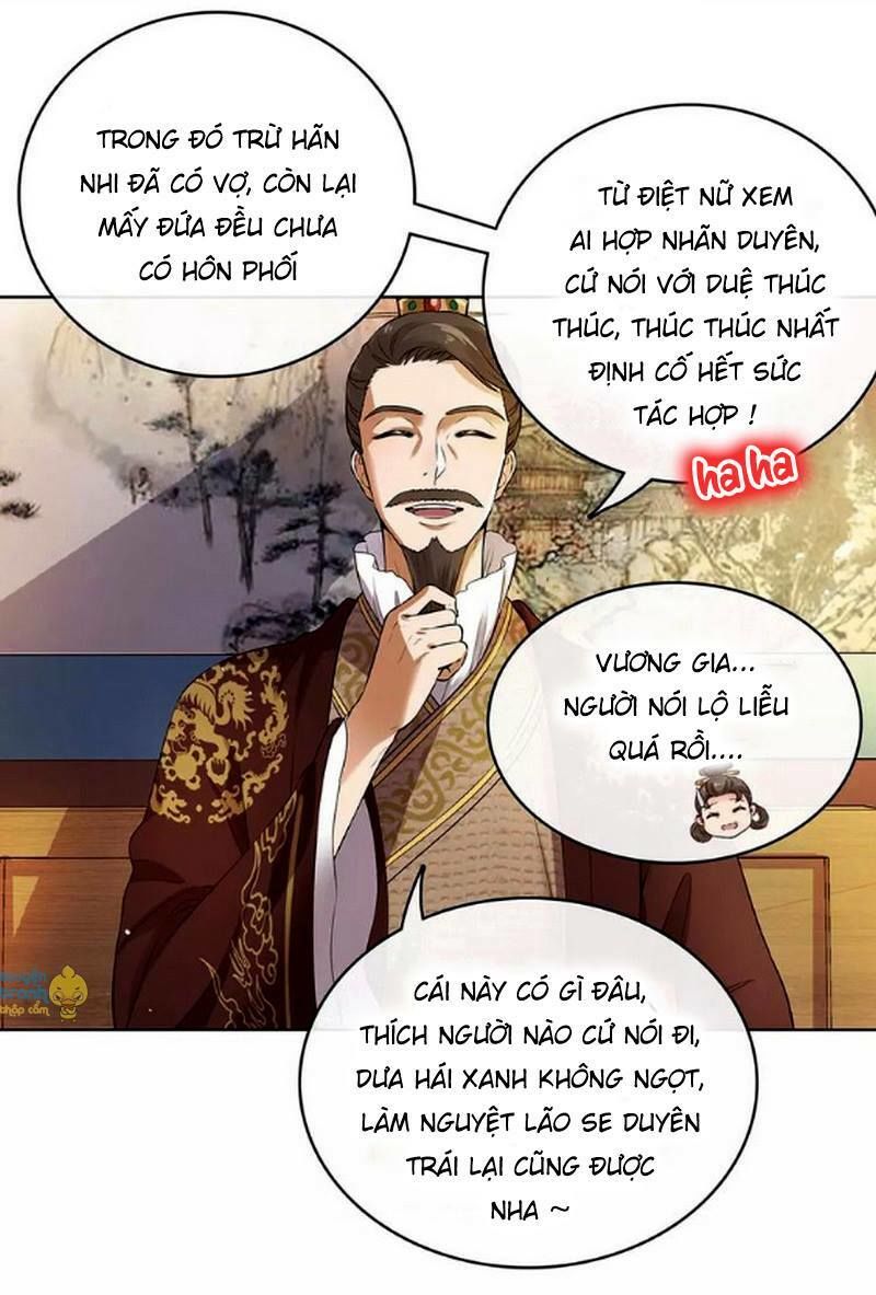 Mỹ Nhân Già Rồi Chapter 8 - Trang 2