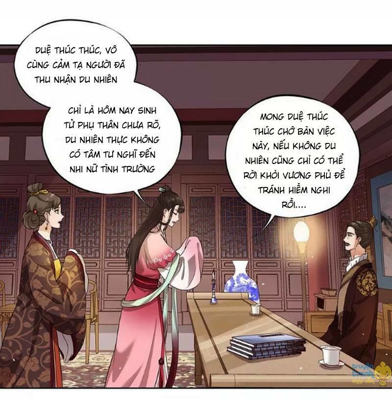 Mỹ Nhân Già Rồi Chapter 8 - Trang 2