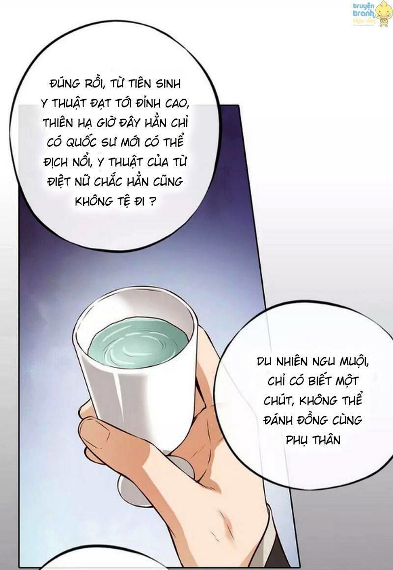 Mỹ Nhân Già Rồi Chapter 8 - Trang 2