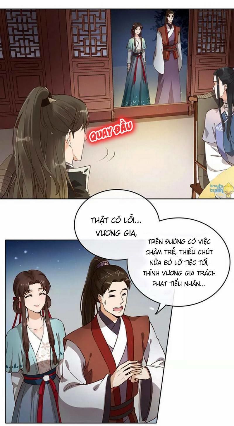 Mỹ Nhân Già Rồi Chapter 8 - Trang 2