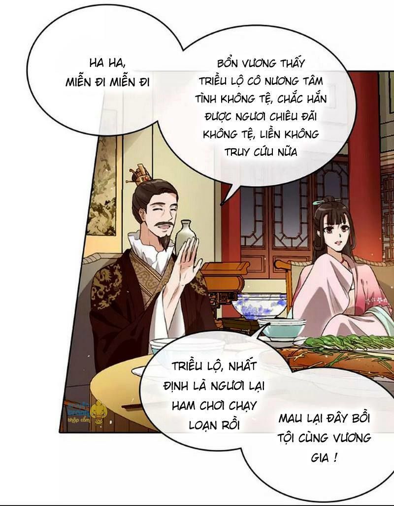 Mỹ Nhân Già Rồi Chapter 8 - Trang 2